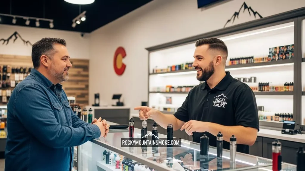 Vape Store in Colorado City