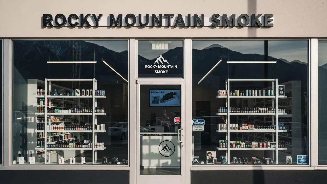Vape Store in Colorado City