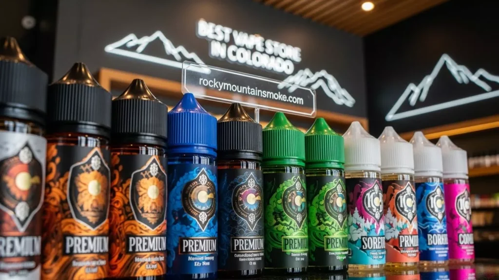 Best Vape Store in Colorado