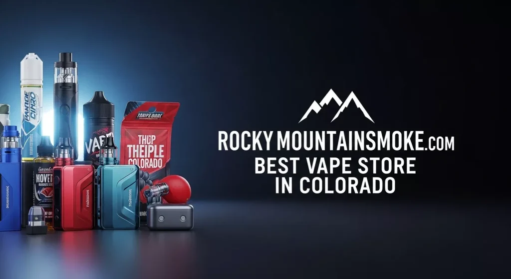 Best Vape Store in Colorado