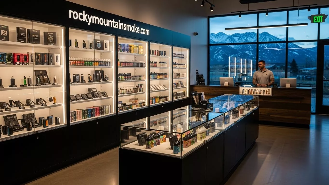 Best Vape Store in Colorado