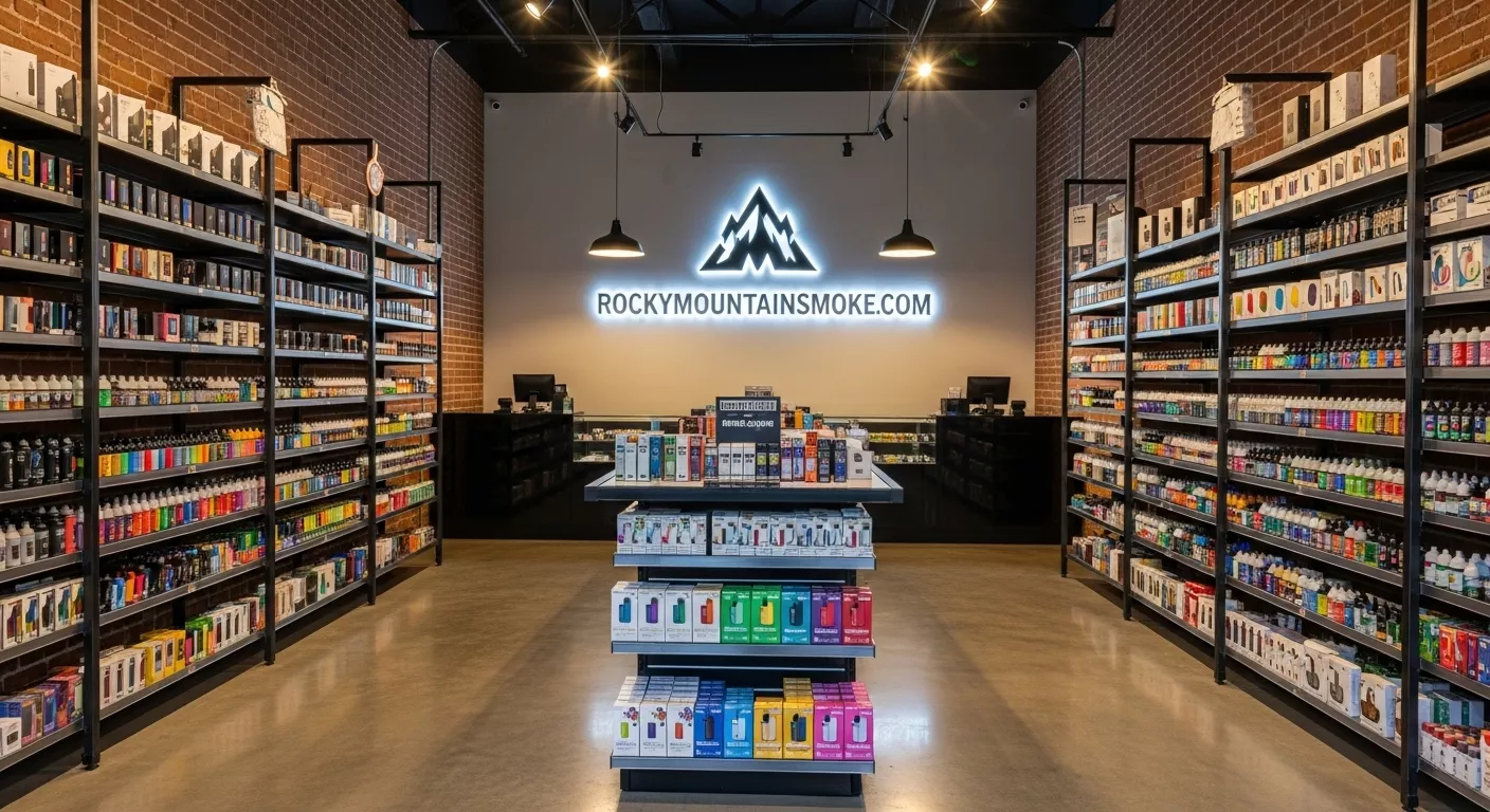 Best Vape Store in Colorado