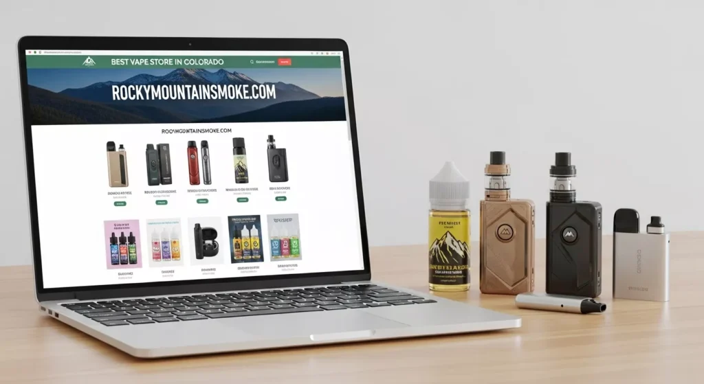 Best Vape Store in Colorado