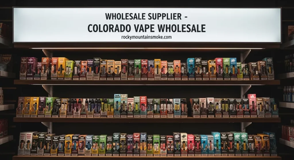 Colorado Vape Wholesale