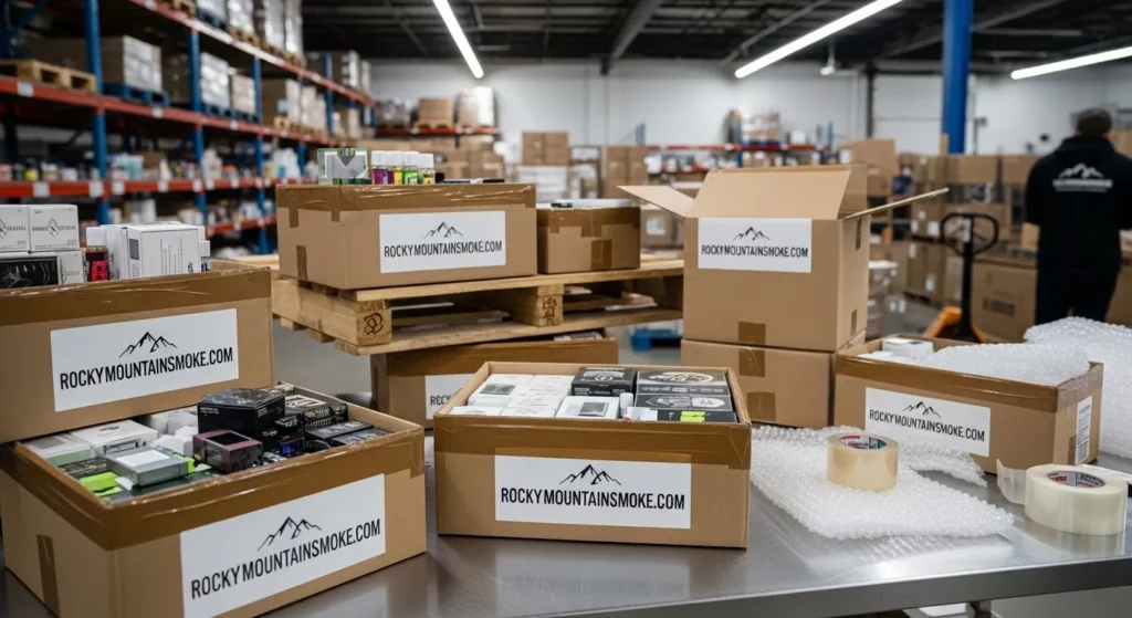 Colorado Vape Wholesale