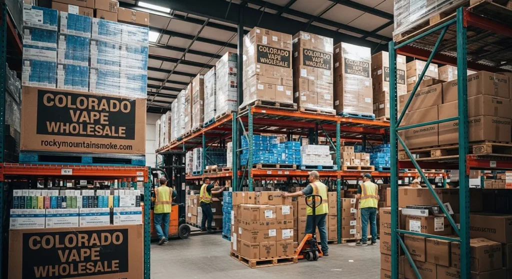 Colorado Vape Wholesale