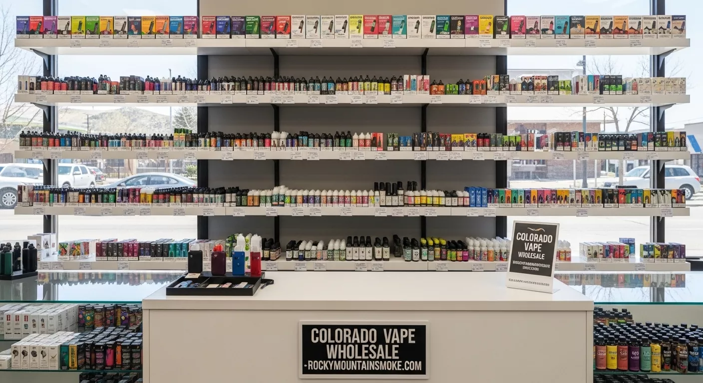 Colorado Vape Wholesale