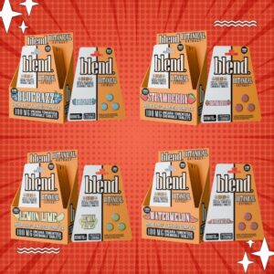 Botanical Extract Blend Tablets – 3 Count | 100mg Per Tablet