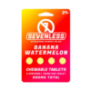 Sevenless Chewable Tablets 600MG