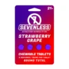 Sevenless Chewable Tablets 600MG