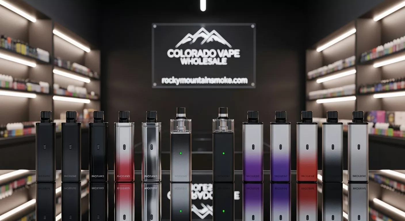Colorado Vape Wholesale