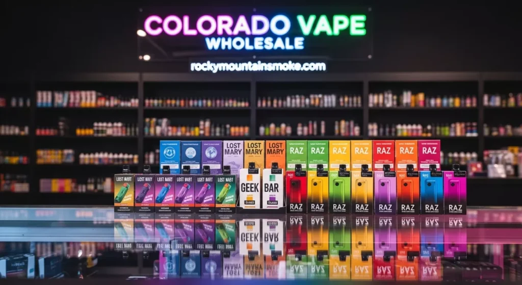 Colorado Vape Wholesale