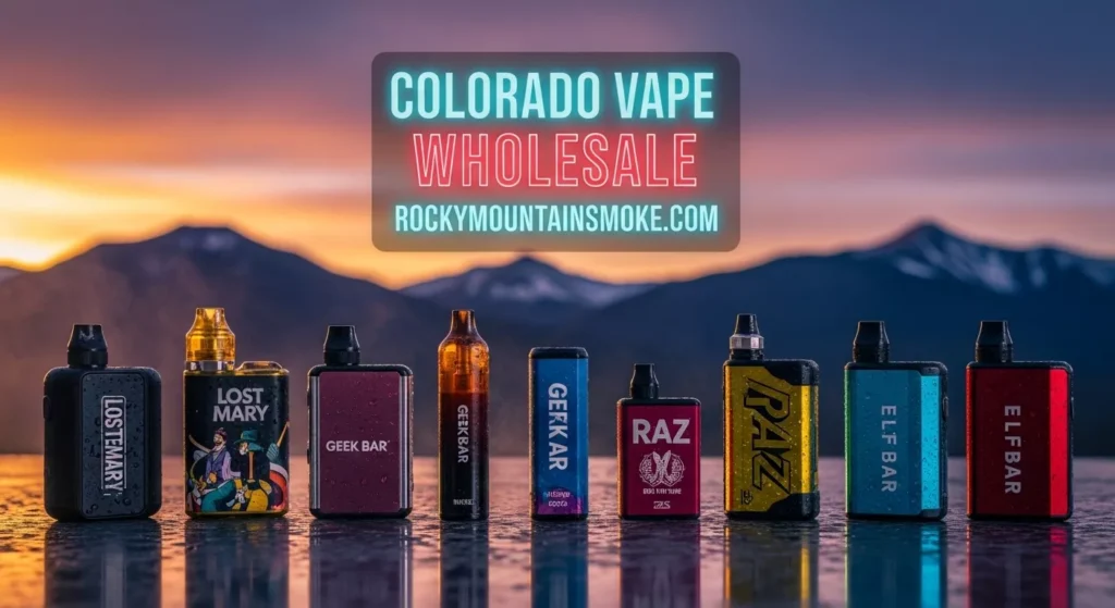 Colorado Vape Wholesale