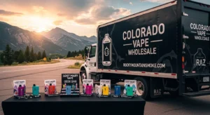 Colorado Vape Wholesale