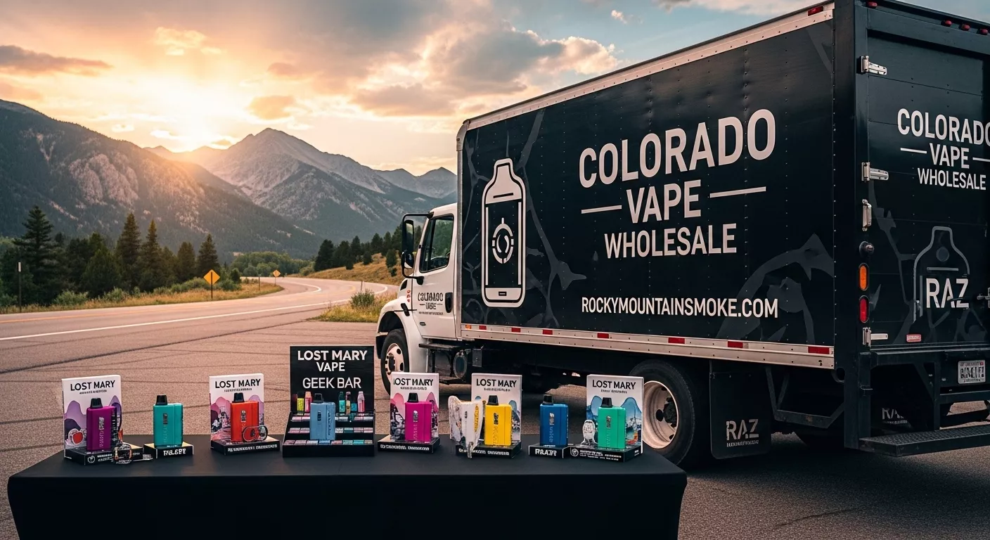 Colorado Vape Wholesale