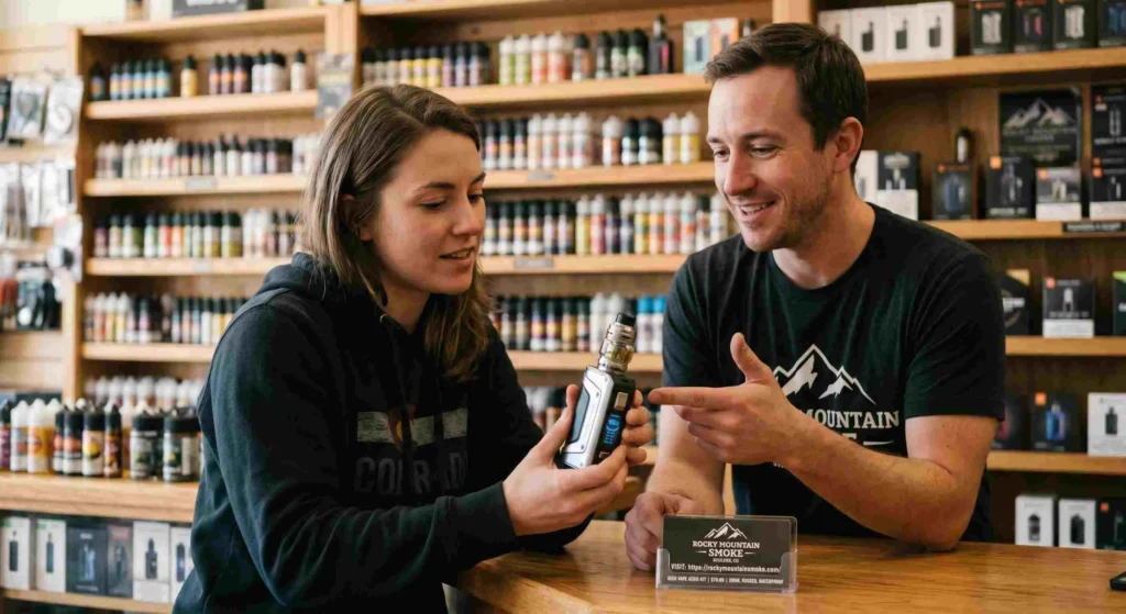 Best Vape Shop Orchard City – Premium Vapes & Accessories in Colorado