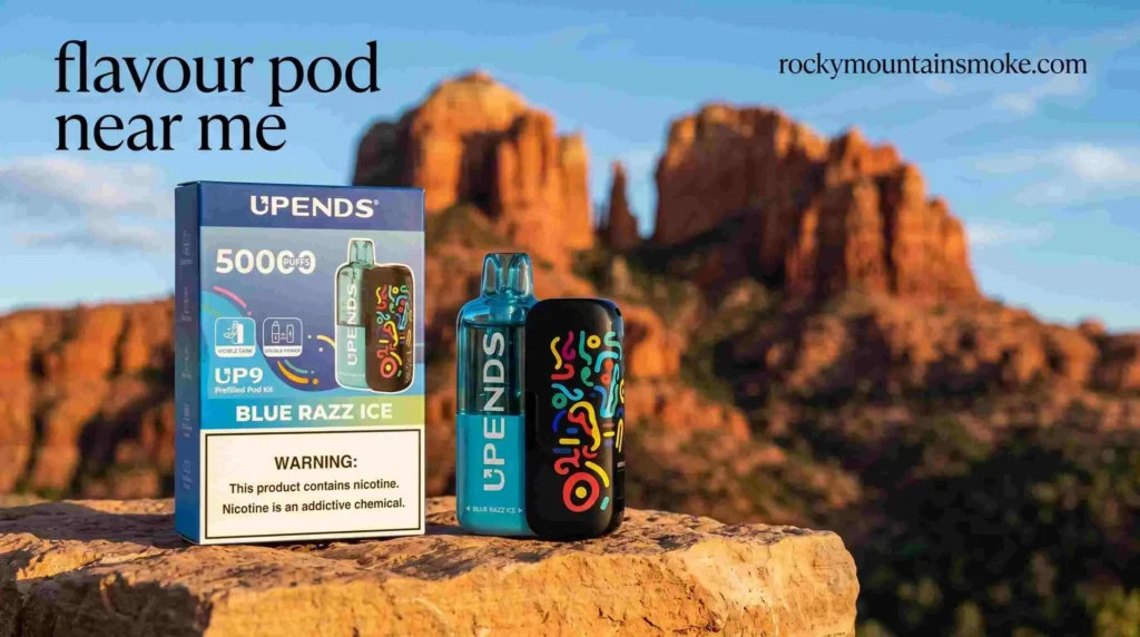 Flavour Pod Near Me in Colorado