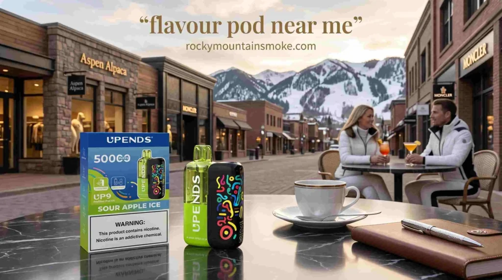 Flavour Pod Near Me in Colorado
