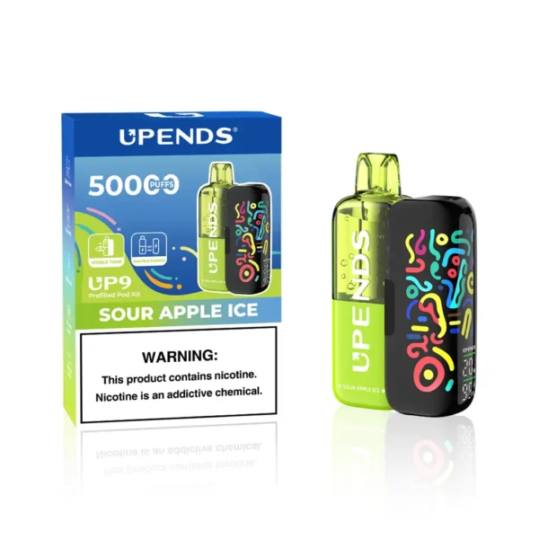 UPENDS UP9 50K Vape