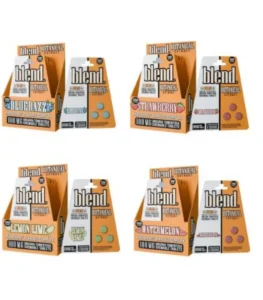 Botanical Extract Blend Tablets