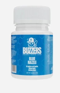 Buzzers 500mg Proprietary Botanical Extracts