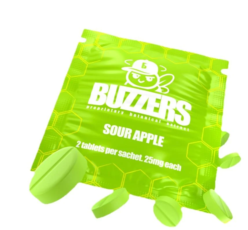 Buzzers 50mg Proprietary Botanical Extracts