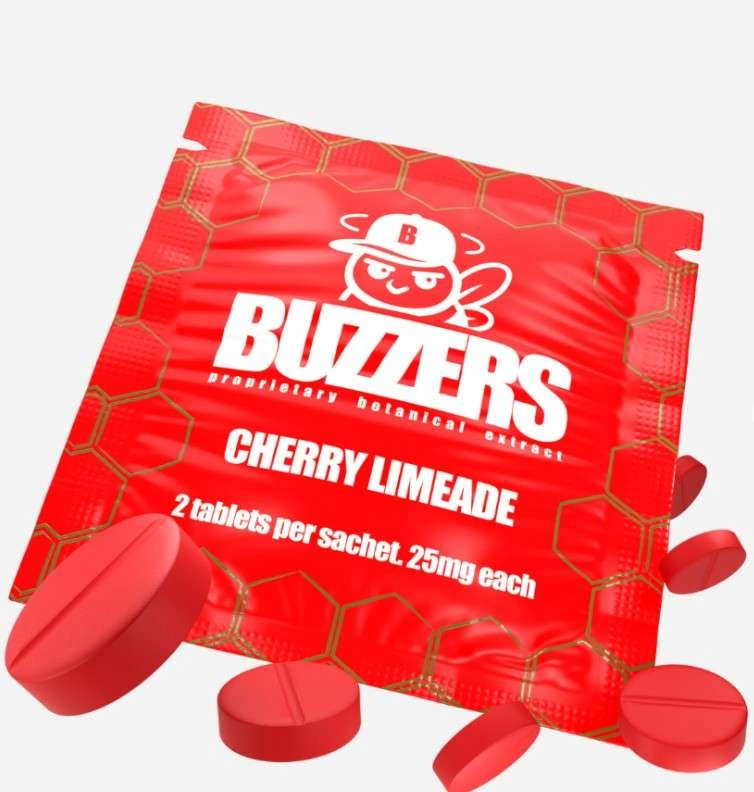Buzzers 50mg Proprietary Botanical Extracts