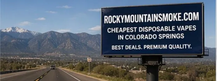 Cheapest Disposable Vape Stores in Colorado