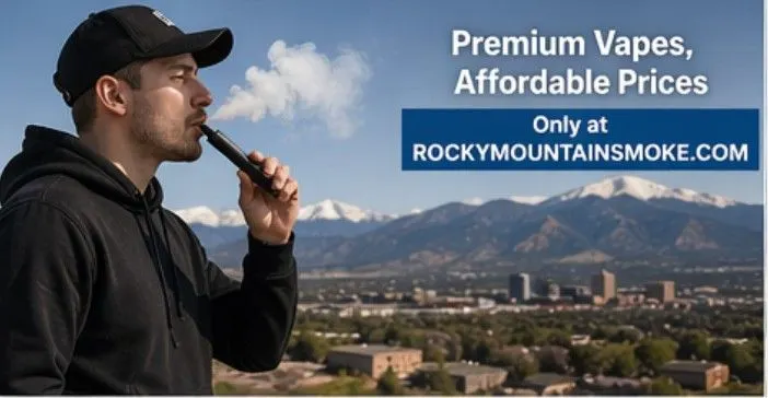 Cheapest Disposable Vape Stores in Colorado