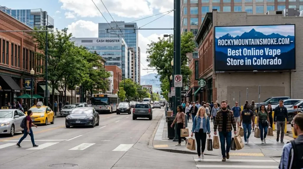 Current image: Online Vape Store in Colorado
