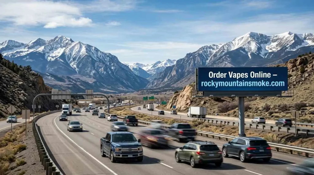 Current image: Online Vape Store in Colorado