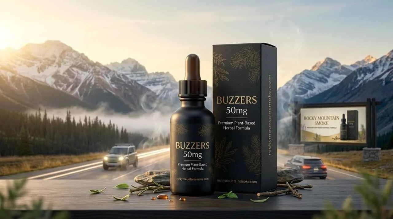 Buzzers 50mg Proprietary Botanical Extracts