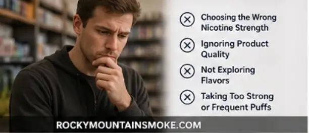 Guide Choosing Your First Disposable Vape