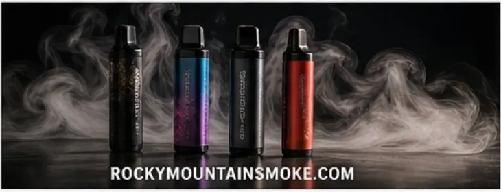 Disposable Vape Shop in Denver