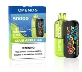 UPENDS UP9 50K Disposable Vape