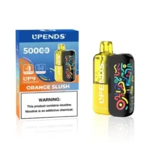 UPENDS UP9 50K Disposable Vape