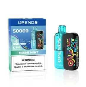 UPENDS UP9 50K Disposable Vape