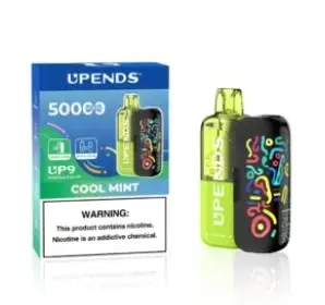 UPENDS UP9 50K Disposable Vape
