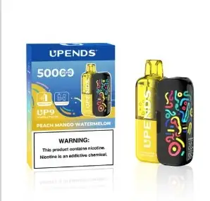 UPENDS UP9 50K Disposable Vape