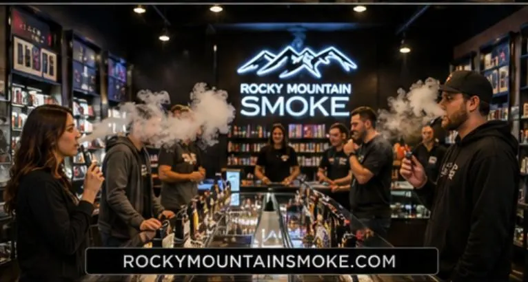 Top 5 Disposable Vapes