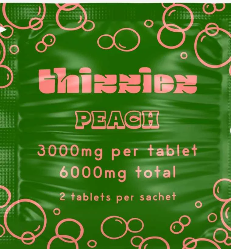 Thizziez-6000mg-Ketone-Tablets