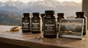 Buzzers 500mg Proprietary Botanical Extracts