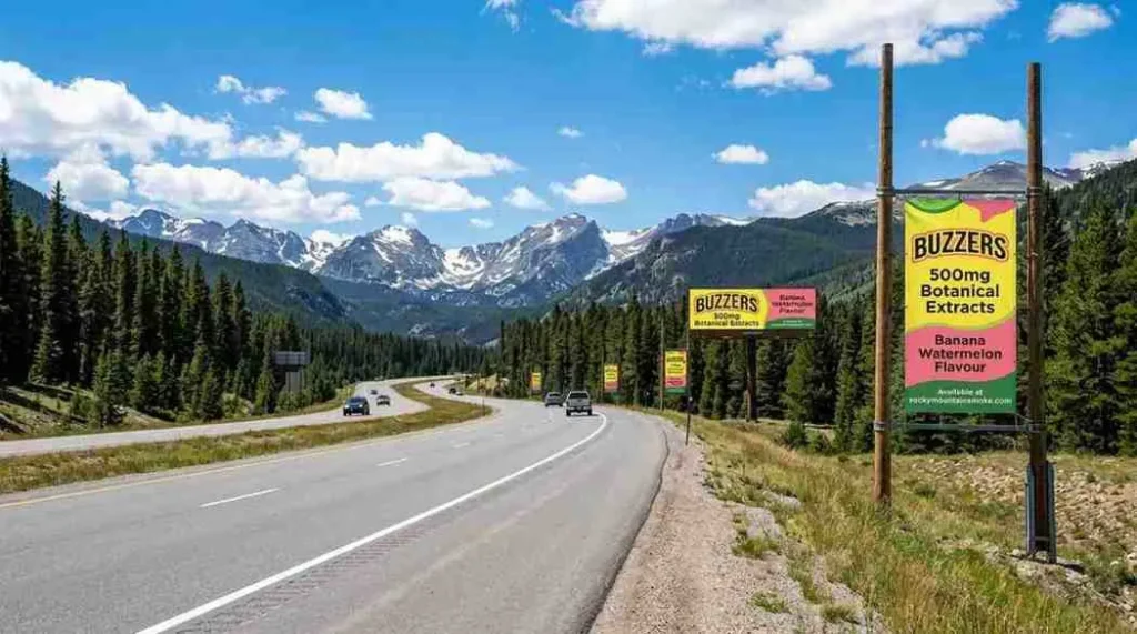 Buy Buzzers 600mg Flavour Banana Watermelon