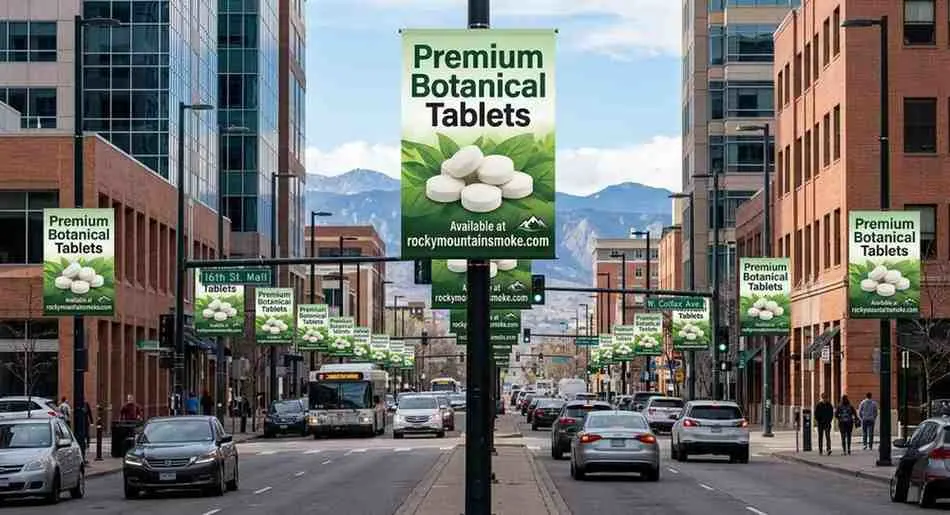 7Tabz 7-Hydroxymitragynine – 4 Tablets