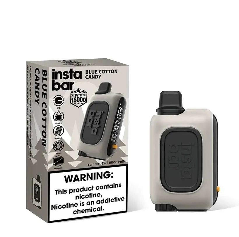 INSTA BAR 15000 Disposable Vape