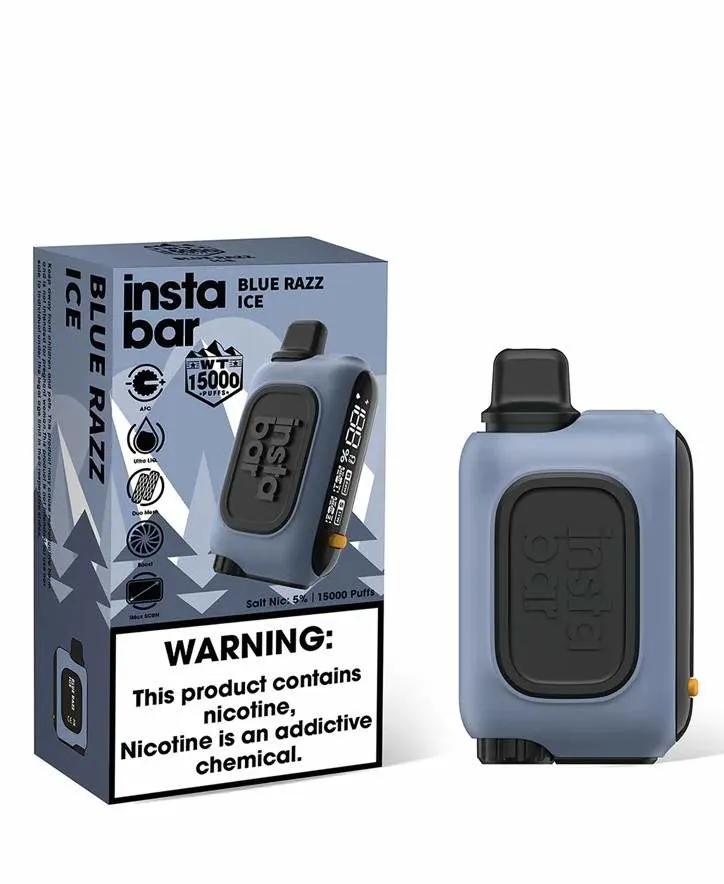 INSTA BAR 15000 Disposable Vape