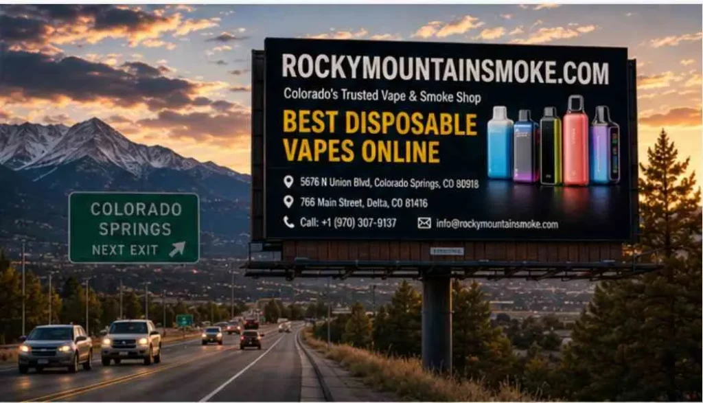 Best Disposable Vapes Online