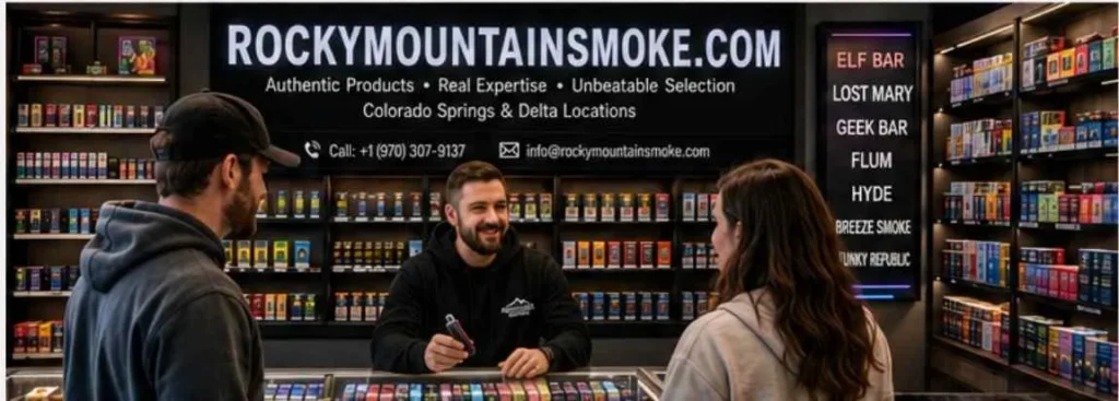 Best Disposable Vapes Online