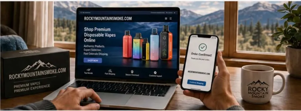Best Disposable Vapes Online