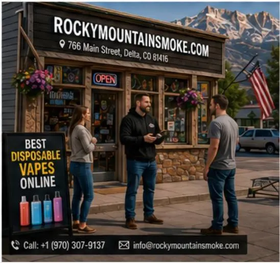 Best Disposable Vapes Online